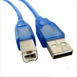 USB方口线B-扁口ABDM/OSJTAG