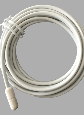 AMELEC外置探头感温控头温度传感器配合水电地暖热使用包邮AE-T2