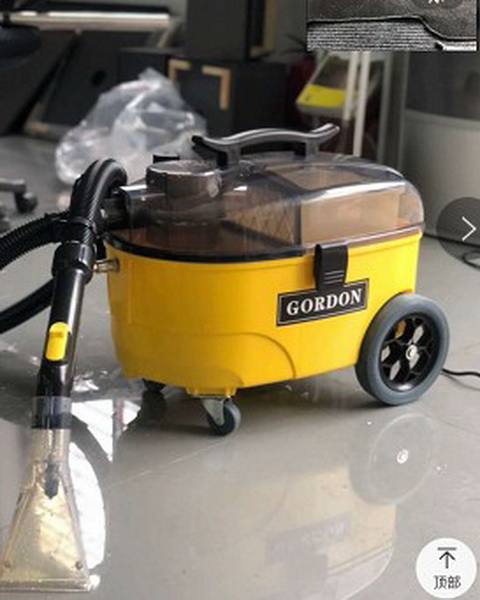 Gordon高登牌GD353地毯清洁机 干洗机 地毡抽洗机 酒店沙发布艺 生活电器 其它日用家电 原图主图