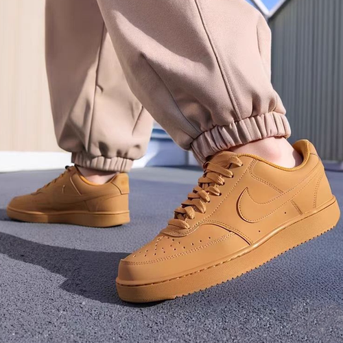 耐克/Nike Court Vision 男款板鞋 复古缓震运动休闲鞋HJ4031-200