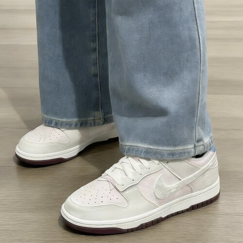 耐克/Nike Dunk Low 情人节限定情侣款低帮休闲板鞋 IQ1145-610