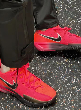 耐克/Nike  G.T. CUT 3 EP 运动复古低帮训练篮球鞋DV2918-600