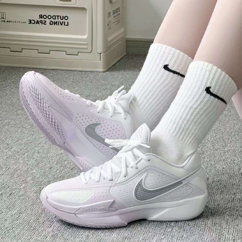 耐克/Nike G.T. Cut Cross EP白紫运动透气耐磨篮球鞋 HF0231-100,运动鞋new,板鞋,淘宝优惠券,粉丝福利购,淘宝优惠卷