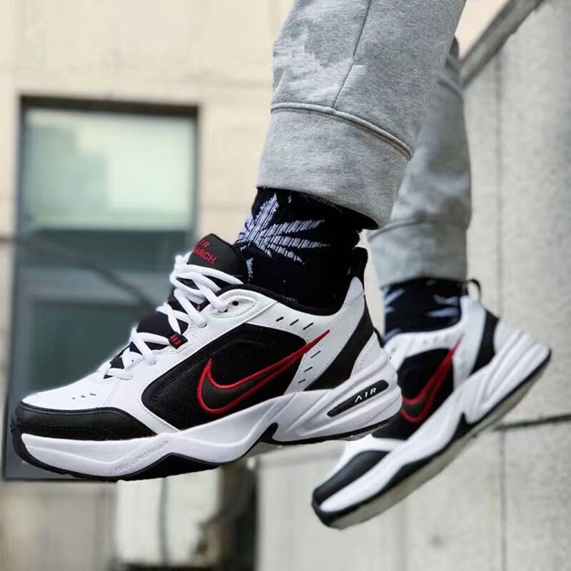 耐克/Nike Air Monarch IV男子复古老爹运动透气跑步鞋415445-101