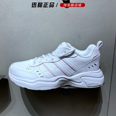 跑步鞋Adidas/阿迪达斯缓震女