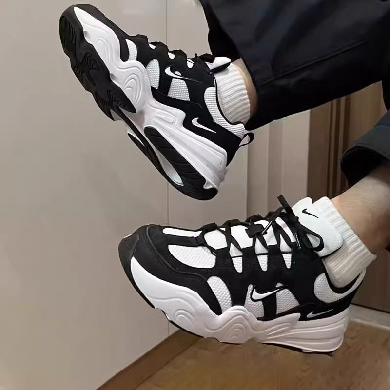 耐克/Nike Tech Hera 黑白 低帮 生活休闲鞋 女款DR9761-101