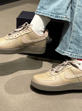 耐克/Nike Air Force 1 男款空军一号时尚透气低帮板鞋HQ1176-222