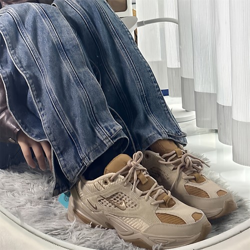 耐克/Nike M2K TEKNO SP复古老爹缓震运动男子休闲鞋 BV0074-200