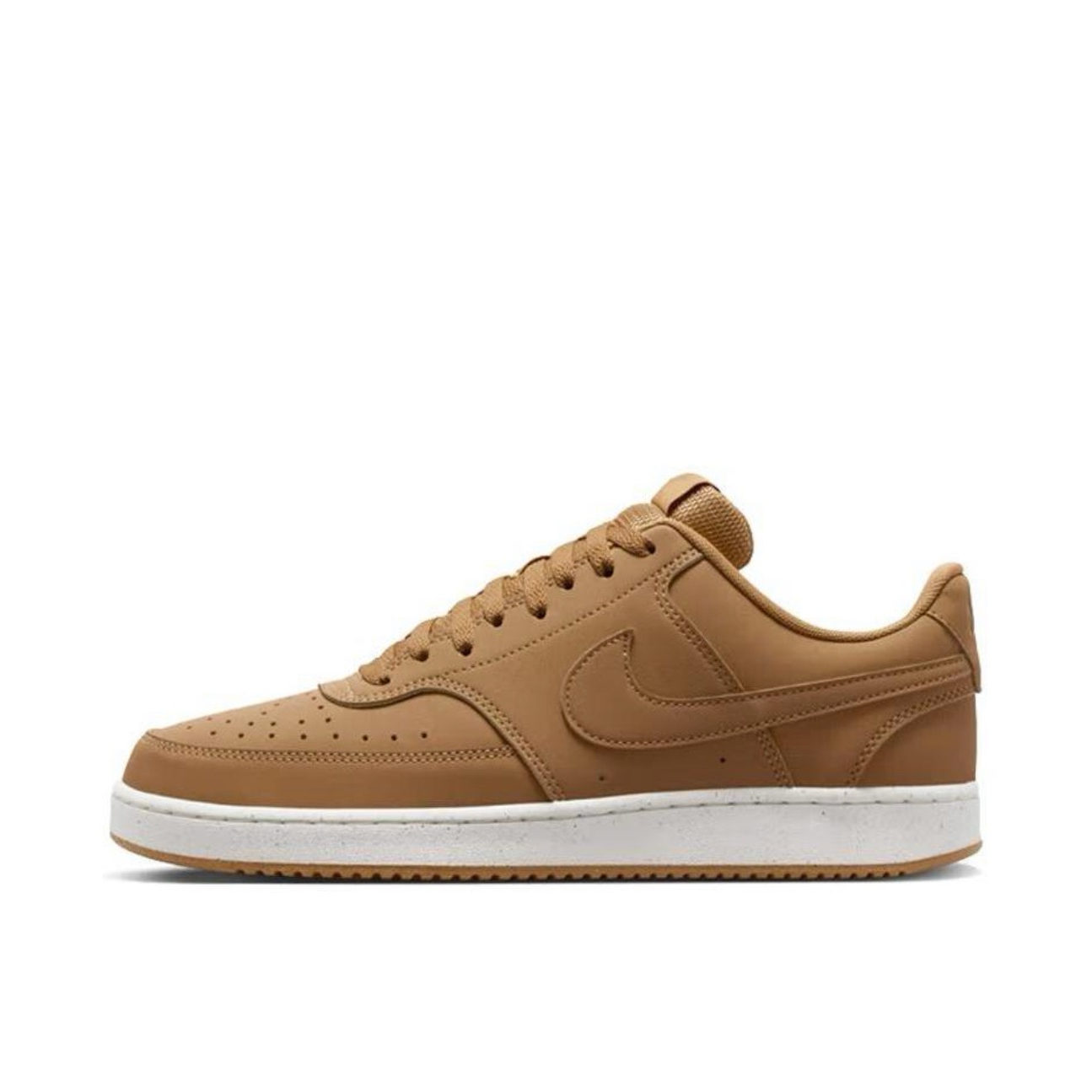 耐克/Nike Court Vision 男款板鞋 复古缓震运动休闲鞋HJ4031-200
