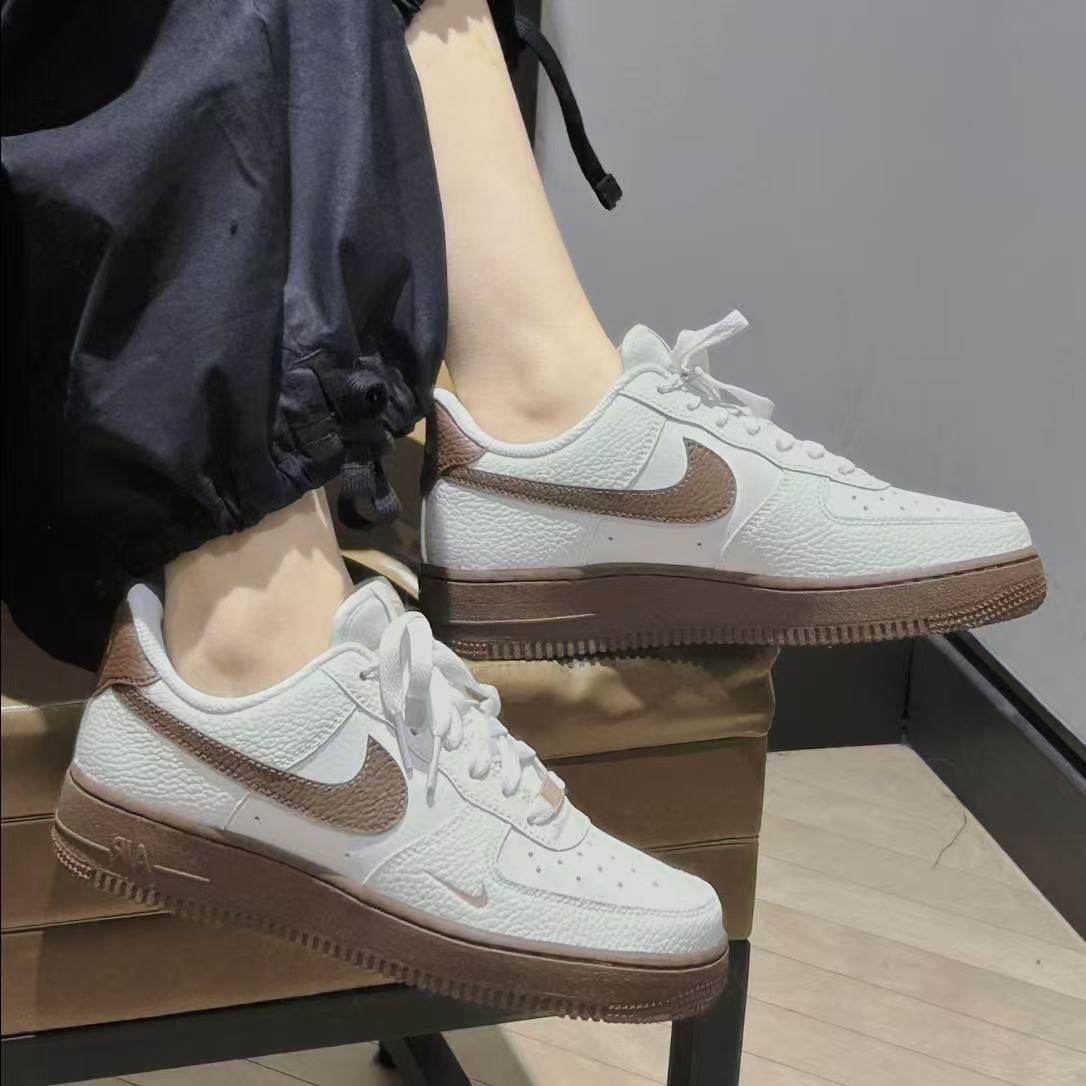 耐克/Nike Air Force 1 米白空军一号低帮复古潮流板鞋IM3378-122,运动鞋new,板鞋,淘宝优惠券,粉丝福利购,淘宝优惠卷