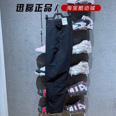 Nike耐克男裤梭织速干直筒工装裤