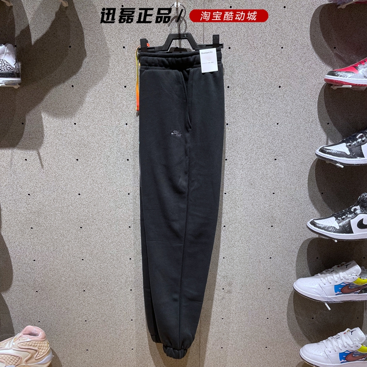 男裤Nike加绒保暖耐克