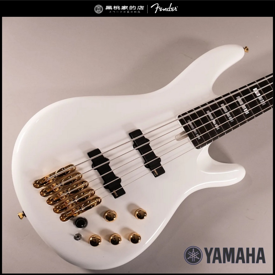 [日产]YAMAHA雅马哈 电贝斯 BBNE2 NathanEast Signature签名预定