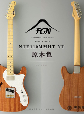 [黑桃家] 日产 富士弦 fujigen Neo Classic 电吉他 NTE