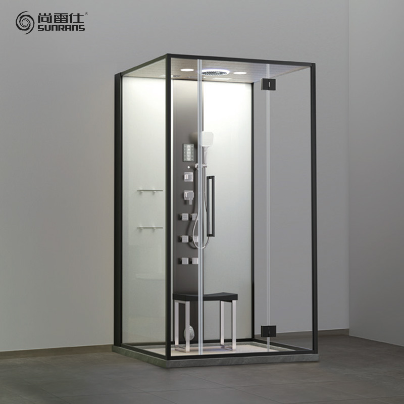 尚雷仕钢化玻璃淋浴房