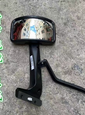 适配欧曼GTL EST前下视镜 照地镜 电加热 路面镜 盲镜照地镜原厂