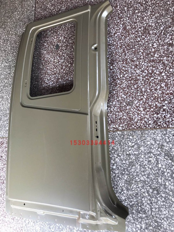 适配福田戴姆勒欧曼汽车配件etx 9系 6系驾驶室卧铺侧围外板铁皮