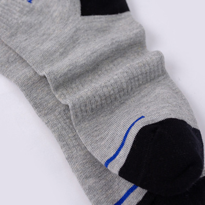 袜子男士中筒袜长筒篮球袜运动