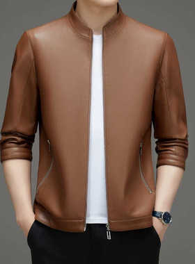 WA651-WA700 男士真皮皮衣外套链接【款式和型号以直播间为准】