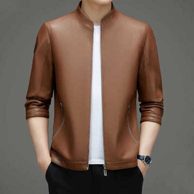WA551-WA600 男士真皮皮衣外套链接【款式和型号以直播间为准】