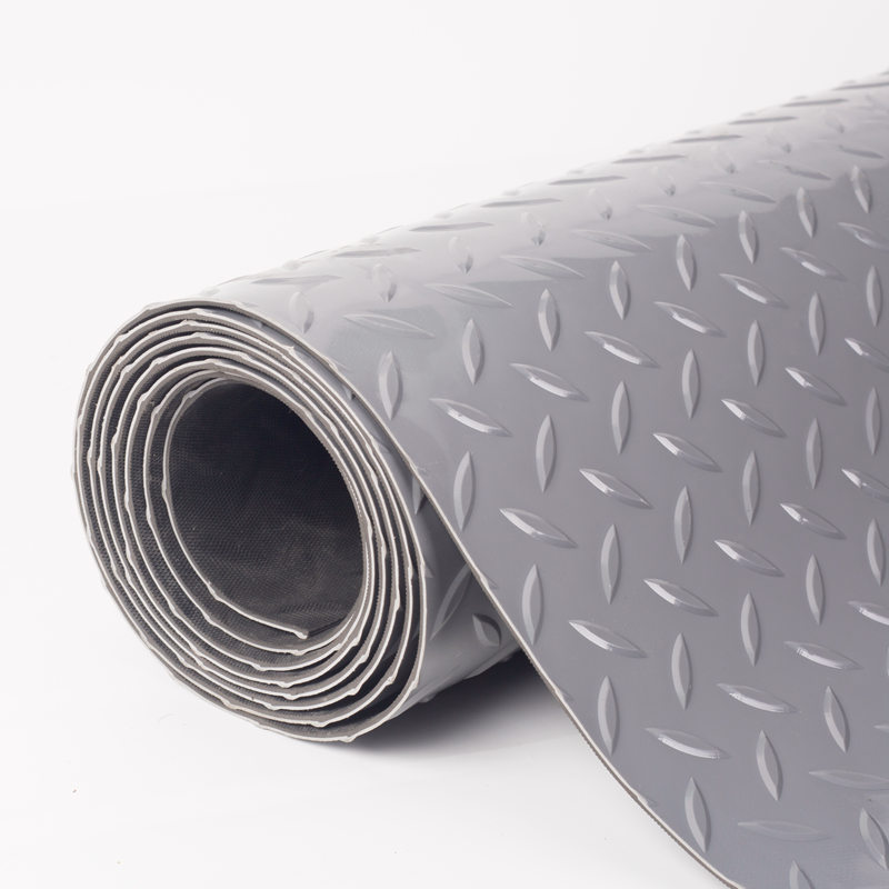 PVC牛筋防滑垫塑料防水防滑地垫地毯门垫裁剪地垫耐磨橡胶垫