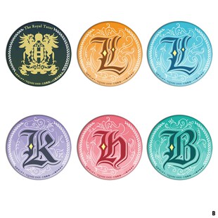 王室教师海涅COS莱恩哈特 布鲁诺 凯动漫周边胸章徽章胸针B款