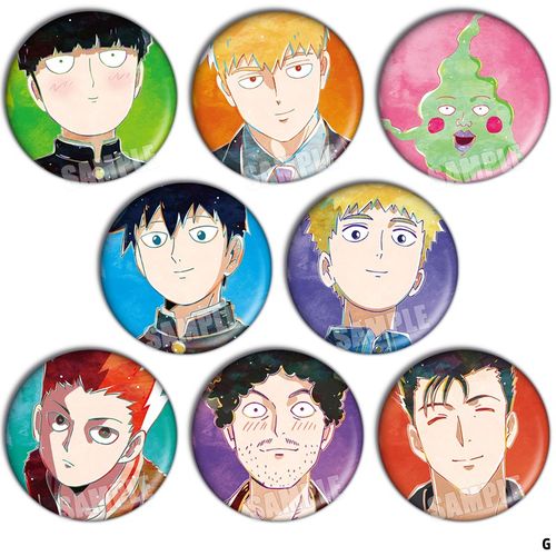 路人超能100徽章挂件胸章漫周边