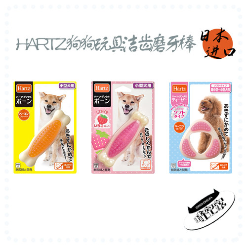 西高地中型犬玩具耐咬洁齿磨牙