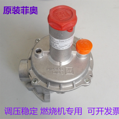 原装正品天然气稳压阀意大利菲奥