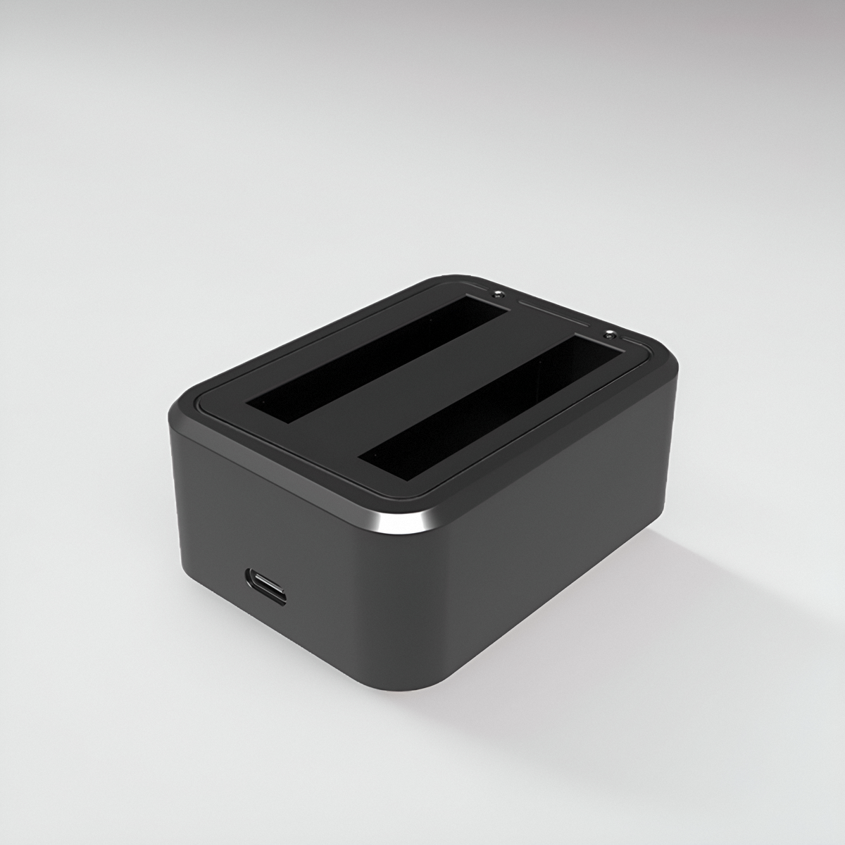 适用Insta360X3电池充电器