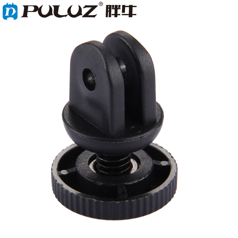 PULUZ适用于DJI Osmo Action/Gopro配件 迷你三脚架转接头图片