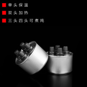 整箱安全环保油罐含燃料小火锅烤鱼明火加热炉液体燃油户外矿物油