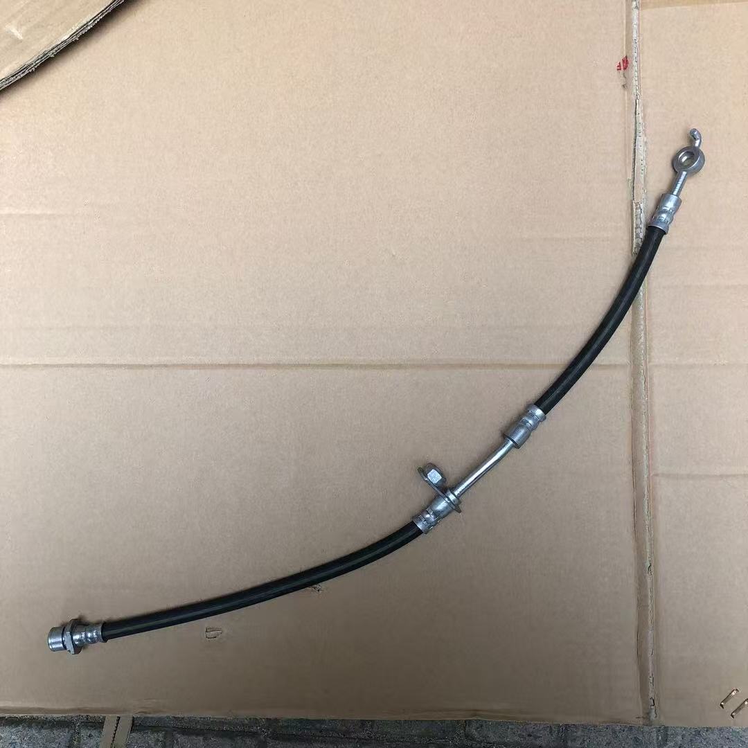适用于长城腾翼C30前刹车软管