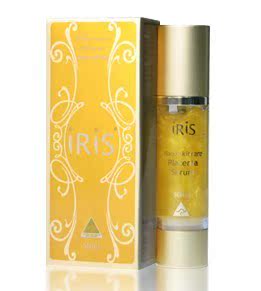 澳洲iris羊胎素精华液皱纹细纹