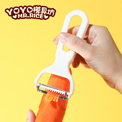 出口日本厨房刨丝器削皮刀