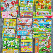 正品 日本人气儿童水果叉子可爱便当叉小动物便当签装 饰叉卡通签