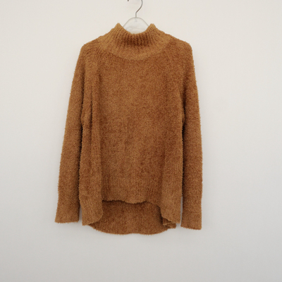 正品超值女秋冬春宽松毛绒毛衫