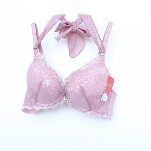 正品超值全蕾丝透气舒适定型文胸