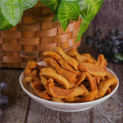 岛城鹏程脂渣熟食五花肉