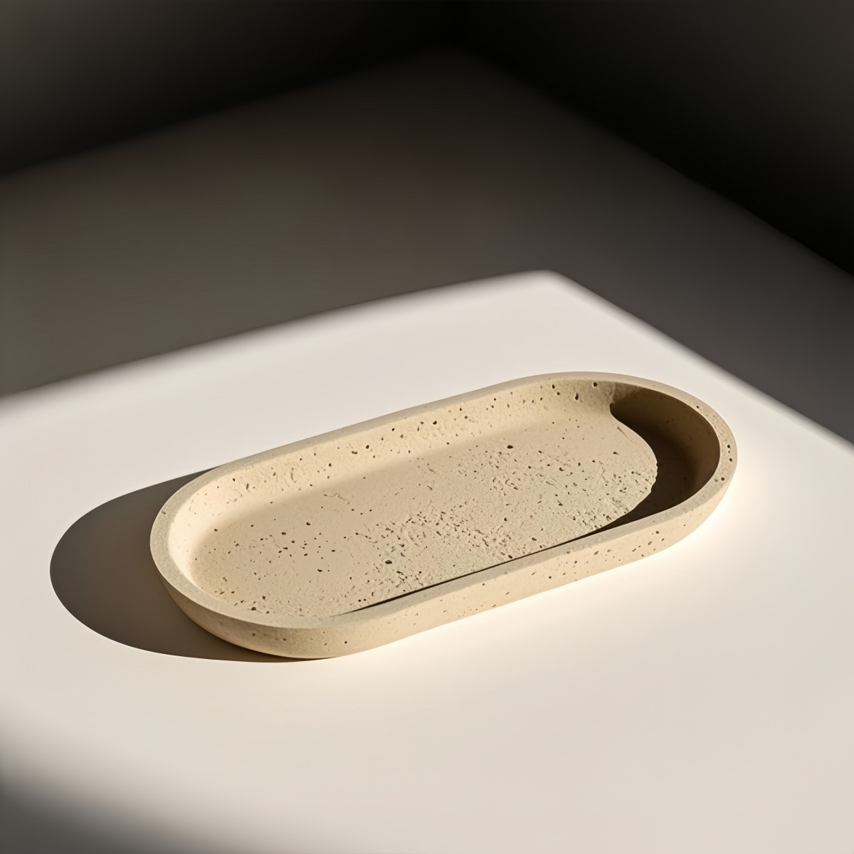 洞石洗手台托盘浴室洗手间卫生间水杯漱口杯洗漱台置物架台面托盘,家居饰品,果盘/果篓,淘宝优惠券,粉丝福利购,淘宝优惠卷