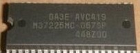 全新原装 M37225MC-057SP GA3E AVC419质量保证
