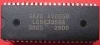 LC863356A 50G5原装全新CPU质量保证