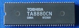 全新TA8880BN TA8880CN 原装进口 质量保证