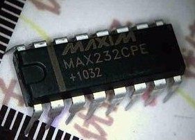 全新原装 MAX232CPE/MAX232EPE RS-232接口IC DIP-16质量保证