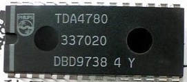 全新原装 TDA4780  质量保证