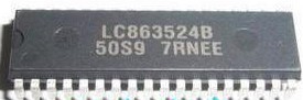 全新原装 LC863524B 50S9质量保证