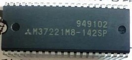 全新原装 M37221M8-142SP  质量保证