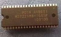 FC1A AVB691 M37221M8-164SP CPU 质量保证