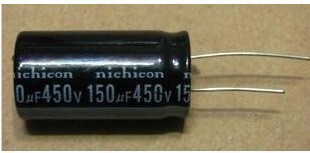450V150UF 150UF450V 电解电容 软脚 质量保证