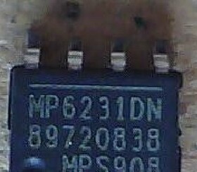 全新原装 MP6231DN 电源管理芯片 质量保证